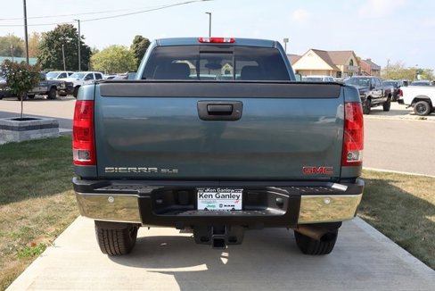 Used 2013 GMC Sierra 2500 SLE w/ SLE Preferred Package image 32