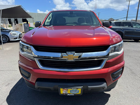 Used 2015 Chevrolet Colorado W/T w/ WT Convenience Package image 8