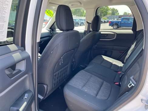 Used 2022 Ford Bronco Sport Big Bend w/ Convenience Package image 10