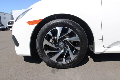 Used 2018 Honda Civic EX image 32