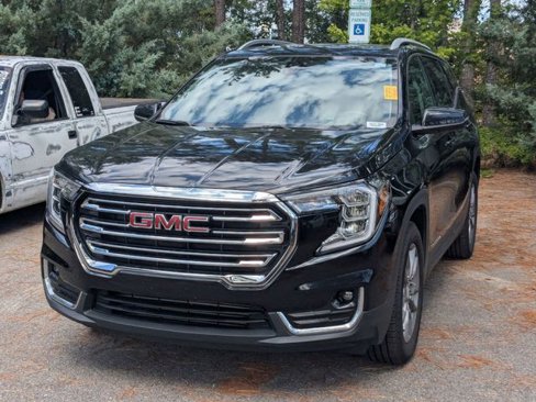 Used 2022 GMC Terrain SLT w/ Infotainment Package II image 7