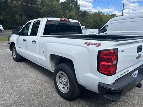 Used 2015 Chevrolet Silverado 1500 W/T w/ Trailering Package image 7