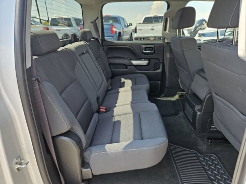 Used 2017 Chevrolet Silverado 1500 LT w/ LT Eassist Package image 35