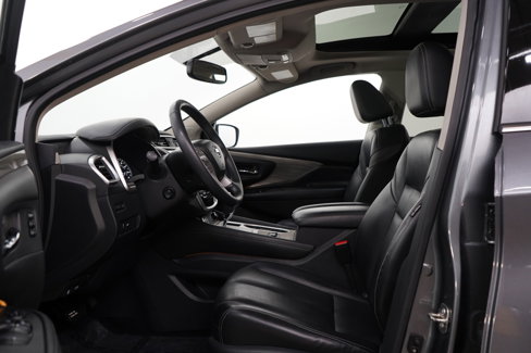 Used 2018 Nissan Murano Platinum image 18