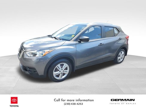 Used 2018 Nissan Kicks S image 10