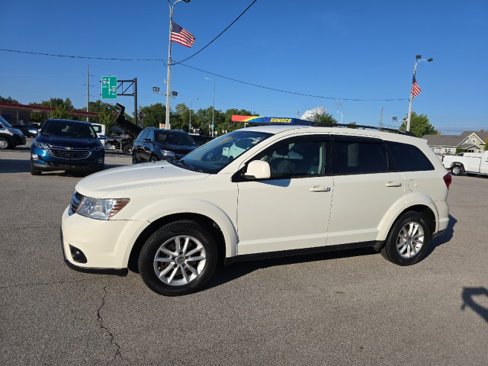 Used 2014 Dodge Journey SXT w/ Flexible Seating Group image 7