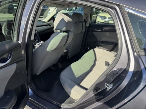 Used 2018 Honda Civic LX image 6
