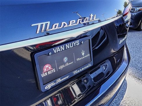 New 2023 Maserati Levante Modena image 23