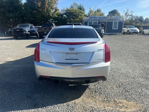 Used 2017 Cadillac ATS 2.0T AWD Sedan image 6