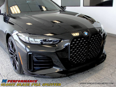 Used 2022 BMW 430i Gran Coupe w/ M Sport Package image 5