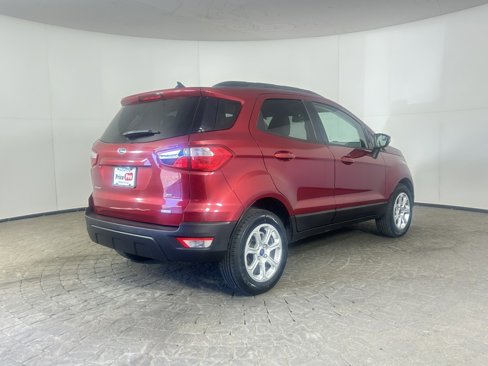 Used 2019 Ford EcoSport SE image 7