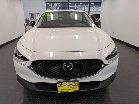 Certified 2022 MAZDA CX-30 AWD 2.5 Turbo S image 2