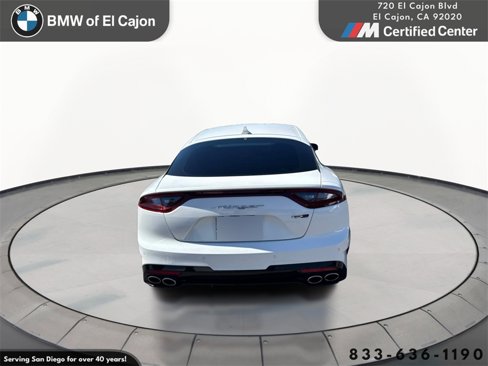 Used 2020 Kia Stinger GT-Line image 6