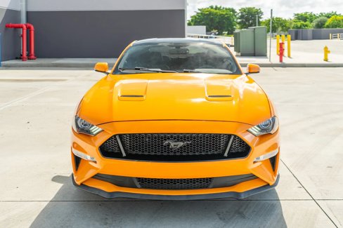 Used 2018 Ford Mustang GT Premium w/ Black Accent Package image 9