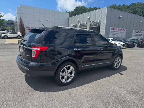 Used 2014 Ford Explorer Limited image 4