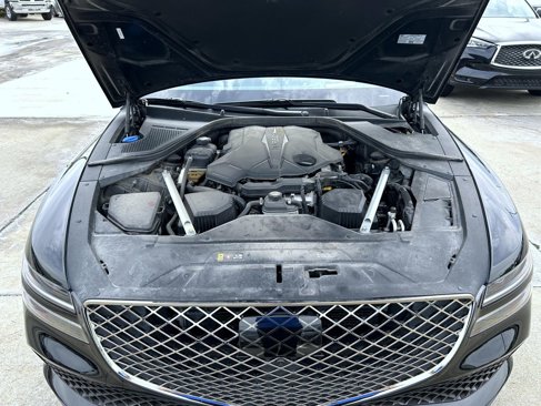Certified 2023 Genesis G80 3.5T Sport image 24