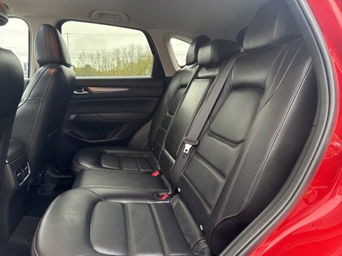 Used 2022 MAZDA CX-5 AWD 2.5 S w/ Preferred Package image 26