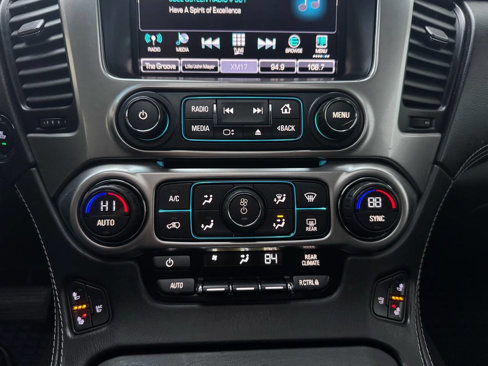 Used 2016 Chevrolet Tahoe LTZ w/ Max Trailering Package image 33