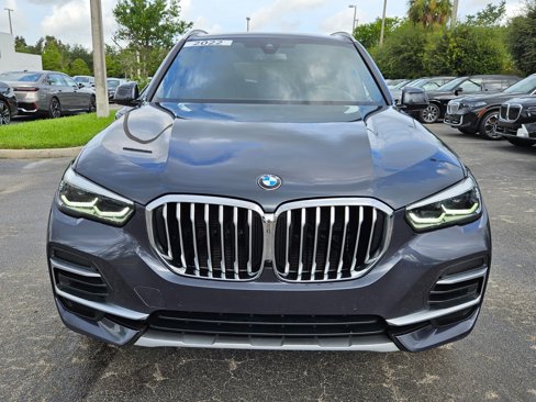 Used 2022 BMW X5 sDrive40i w/ Premium Package image 11