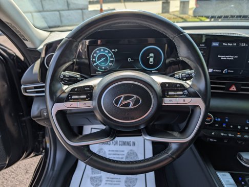 Used 2021 Hyundai Elantra SEL w/ Convenience Package image 15