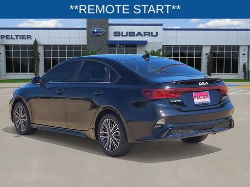 Used 2023 Kia Forte GT-Line image 4