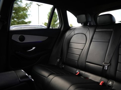 Certified 2020 Mercedes-Benz GLC 300 4MATIC image 37