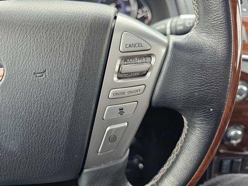Used 2019 INFINITI QX80 Luxe image 27