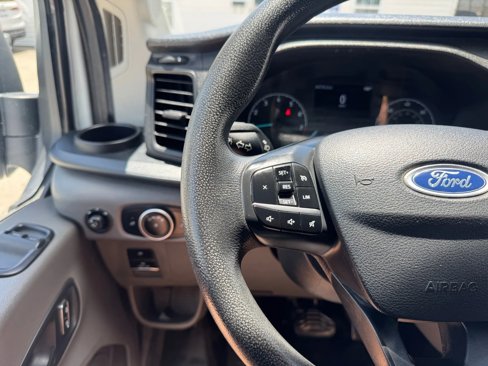Used 2023 Ford Transit 250 148 High Roof Extended AWD image 9
