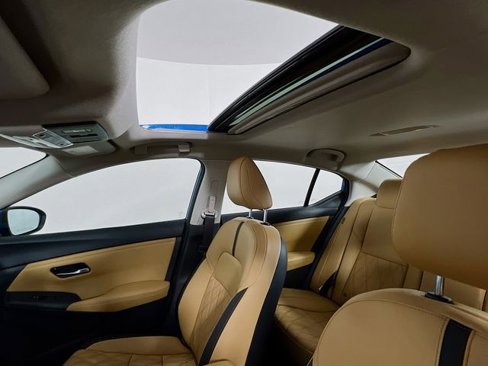 New 2025 Nissan Sentra SV image 20