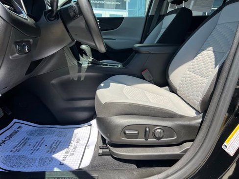 Used 2021 Chevrolet Equinox LT w/ LPO, Floor Liner Package image 29