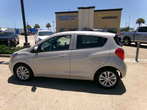 Used 2016 Chevrolet Spark LT image 7