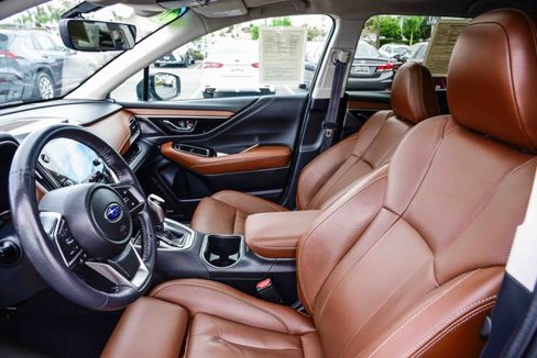 Used 2022 Subaru Outback Touring XT w/ Popular Package #2 image 22