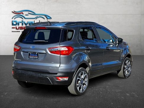 Used 2020 Ford EcoSport SES image 10