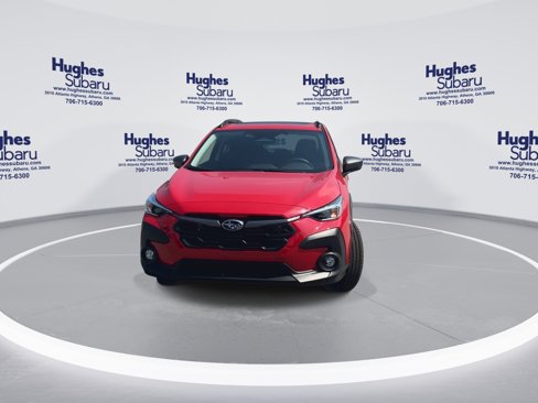 New 2025 Subaru Crosstrek 2.5i Premium image 4