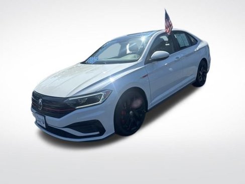 Used 2019 Volkswagen Jetta GLI Autobahn image 5
