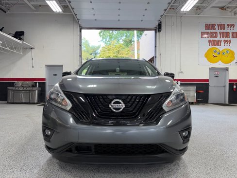 Used 2018 Nissan Murano SL w/ Midnight Edition Package image 11