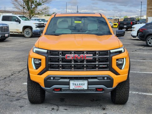 New 2025 GMC Canyon AT4 w/ AT4X Package image 3