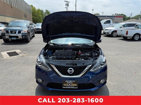 Used 2016 Nissan Sentra SR w/ Driver's Assist Package image 26