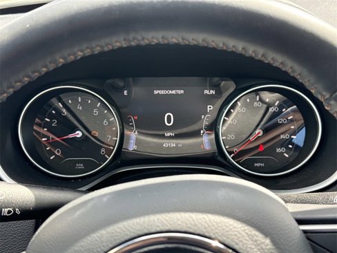 Used 2019 Jeep Compass Latitude w/ Popular Equipment Group image 33