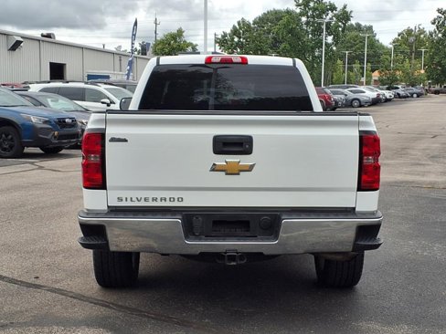 Used 2015 Chevrolet Silverado 1500 LS image 5