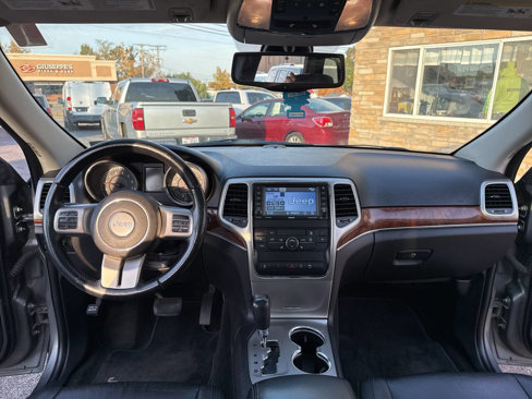 Used 2012 Jeep Grand Cherokee Limited image 17