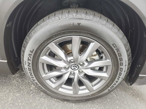Used 2022 MAZDA CX-9 Touring w/ Touring Premium Package image 21