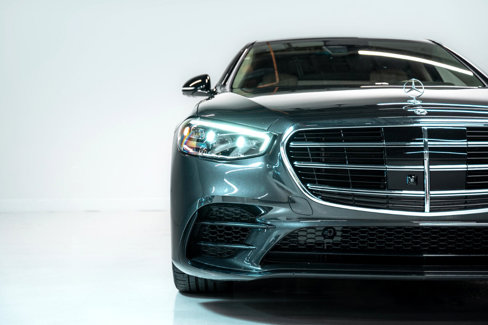 Used 2022 Mercedes-Benz S 580 4MATIC Sedan image 22