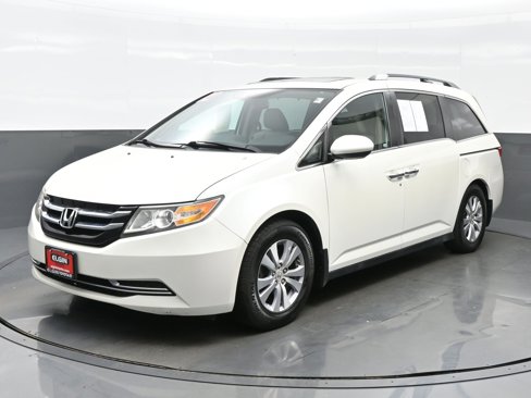Used 2014 Honda Odyssey EX-L image 2