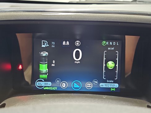 Used 2013 Chevrolet Volt Premium w/ Premium Trim Package image 19