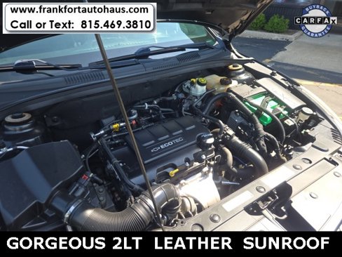Used 2013 Chevrolet Cruze LT w/ RS Package image 11