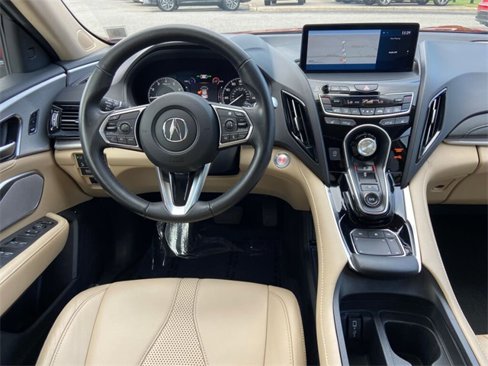 Used 2021 Acura RDX w/ Technology Package image 12