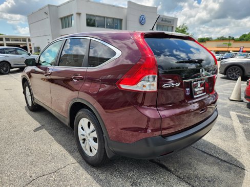 Used 2014 Honda CR-V EX image 3