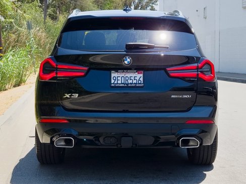 Used 2023 BMW X3 sDrive30i w/ Premium Package image 6