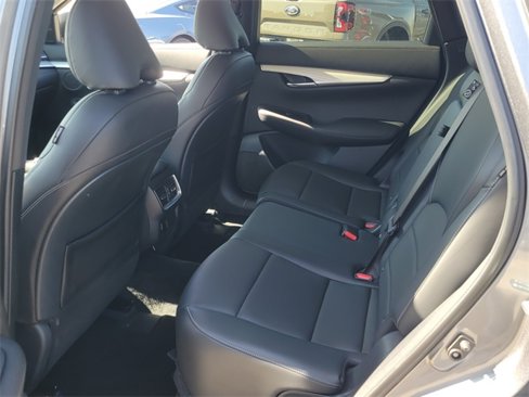 Used 2021 INFINITI QX50 Essential image 6
